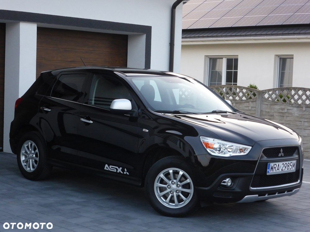 Mitsubishi ASX 1.6 ClearTec 2WD - 10