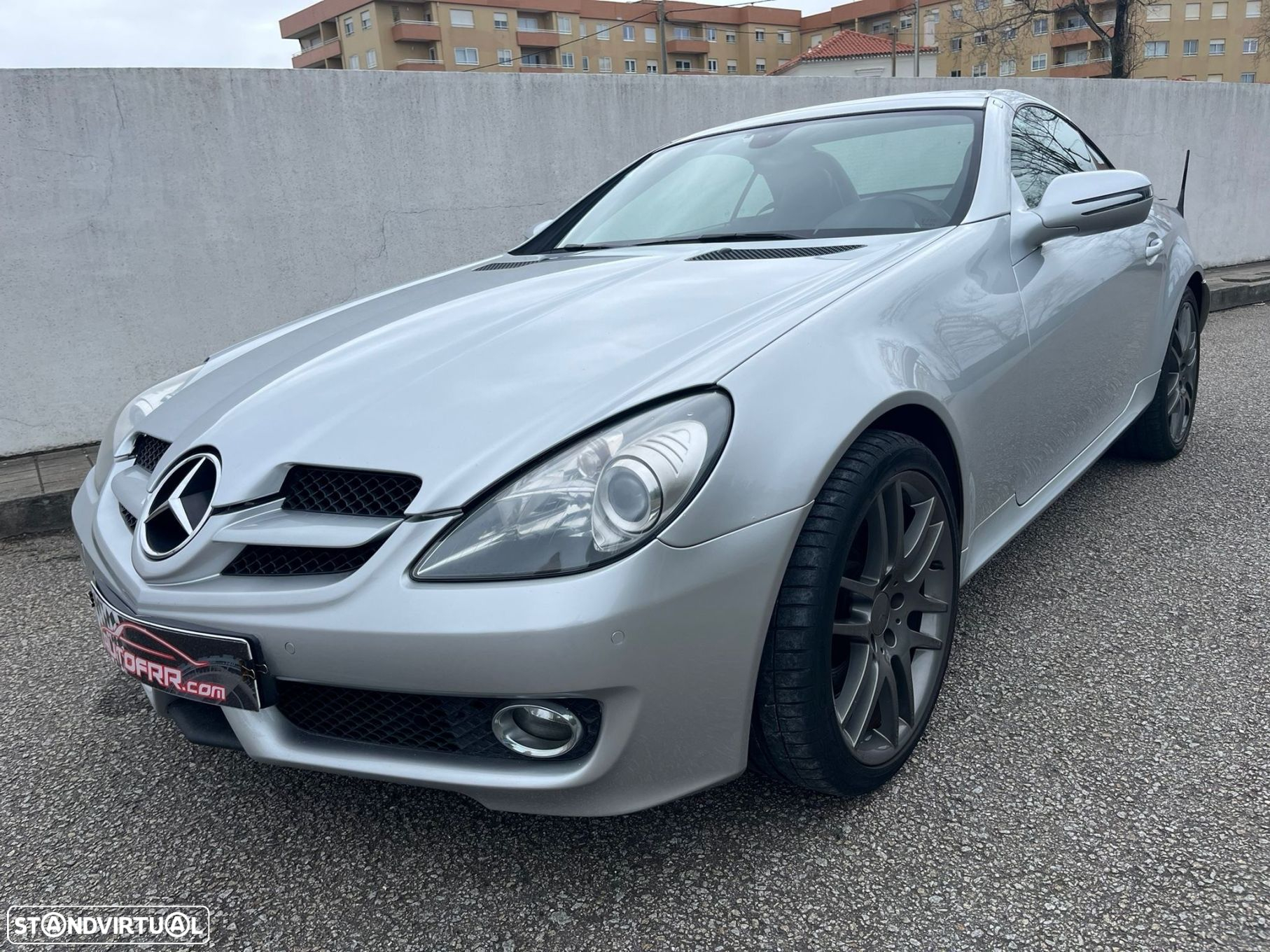 Mercedes-Benz SLK 200 - 8