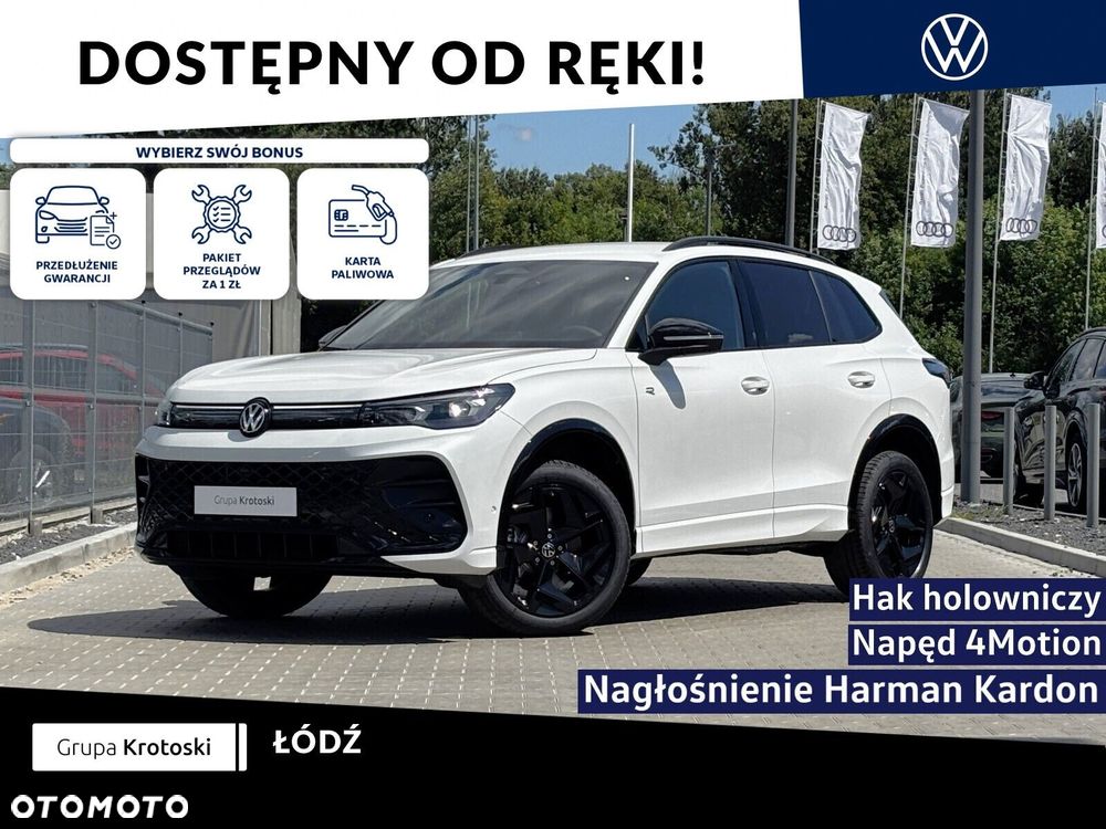 Volkswagen Tiguan 2.0 TDI 4Mot R-Line Plus DSG - 2