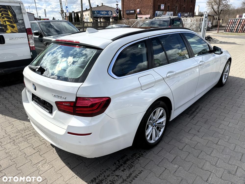 BMW Seria 5 520d - 5
