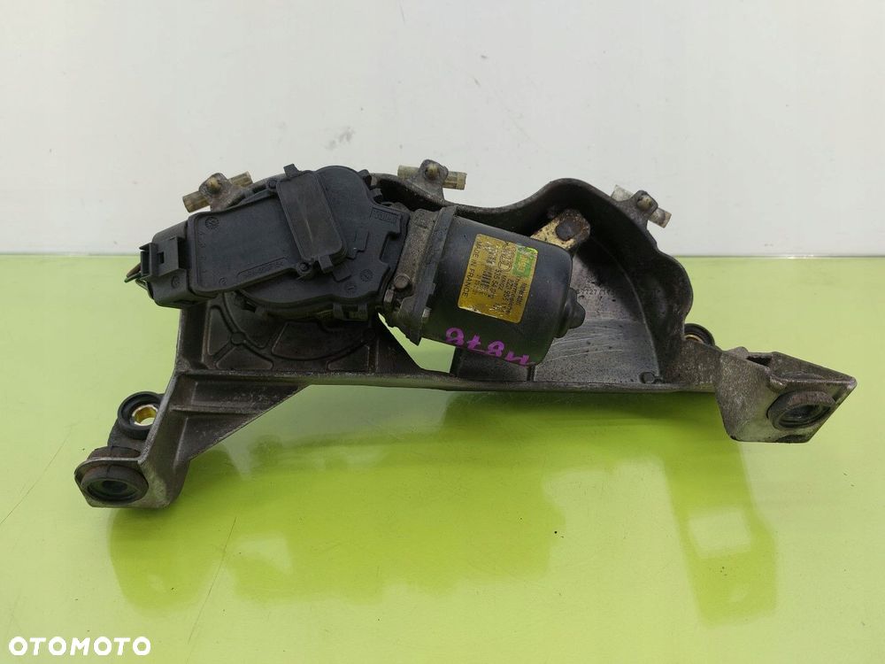 Mechanizm wycieraczek silniczek Audi A2 1999-2005 8Z1955023 8Z0955113 - 10