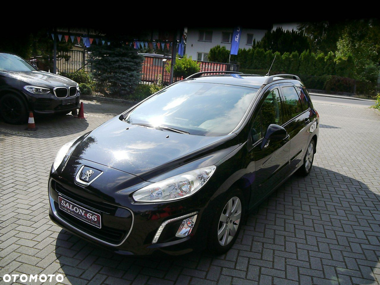 Peugeot 308 SW 120 VTi Premium - 4