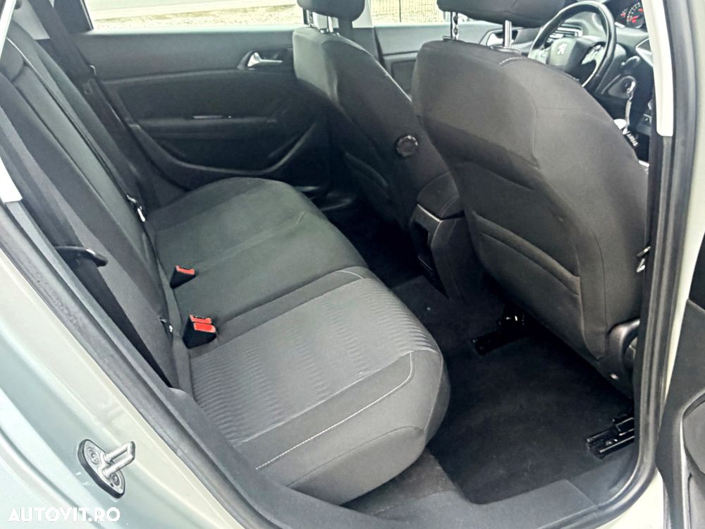 Peugeot 308 BlueHDi 120 Stop & Start Business-Line - 13