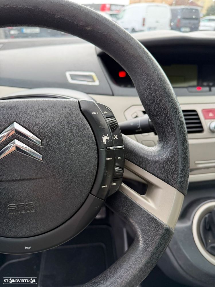 Citroën C4 Grand Picasso 1.6 HDi Confort - 31