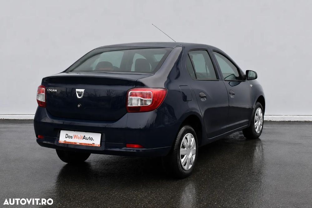 Dacia Logan 0.9 90CP Ambiance - 4