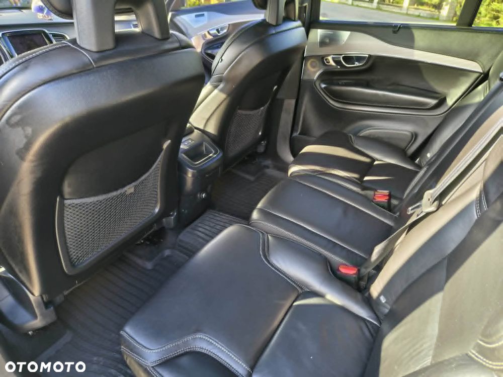 Volvo XC 90 D5 AWD Inscription 7os - 6