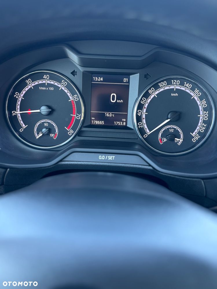 Skoda Octavia 1.5 TSI ACT Ambition DSG - 26