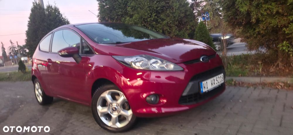 Ford Fiesta 1.25 Amber X - 19