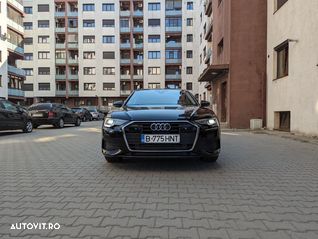 Audi A6 3.0 45 TDI quattro Tiptronic Design