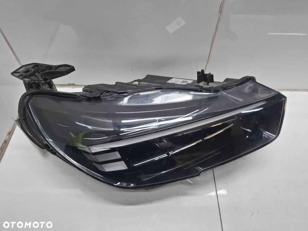 LAMPA PRAWA PRZEDNIA PRZÓD OPEL CORSA F LIFT FULL LED 9851263980 IDEALNA - 7
