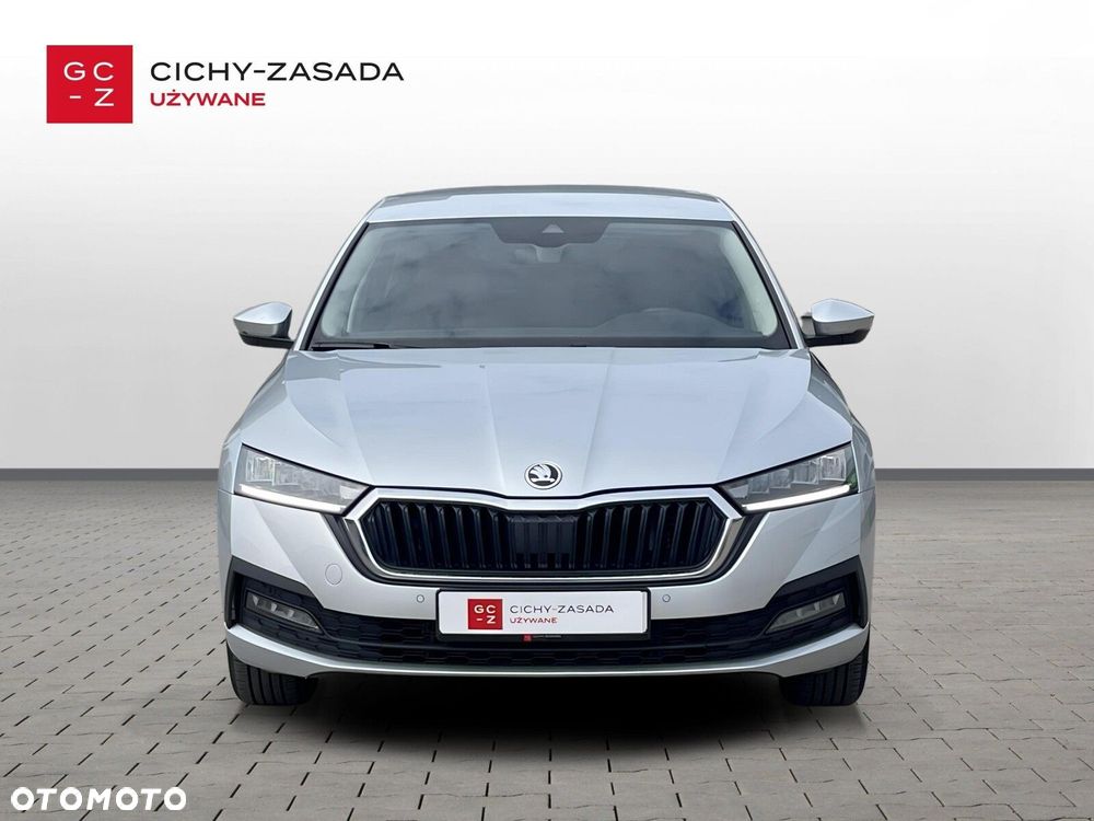 Skoda Octavia 1.5 TSI ACT Ambition - 8