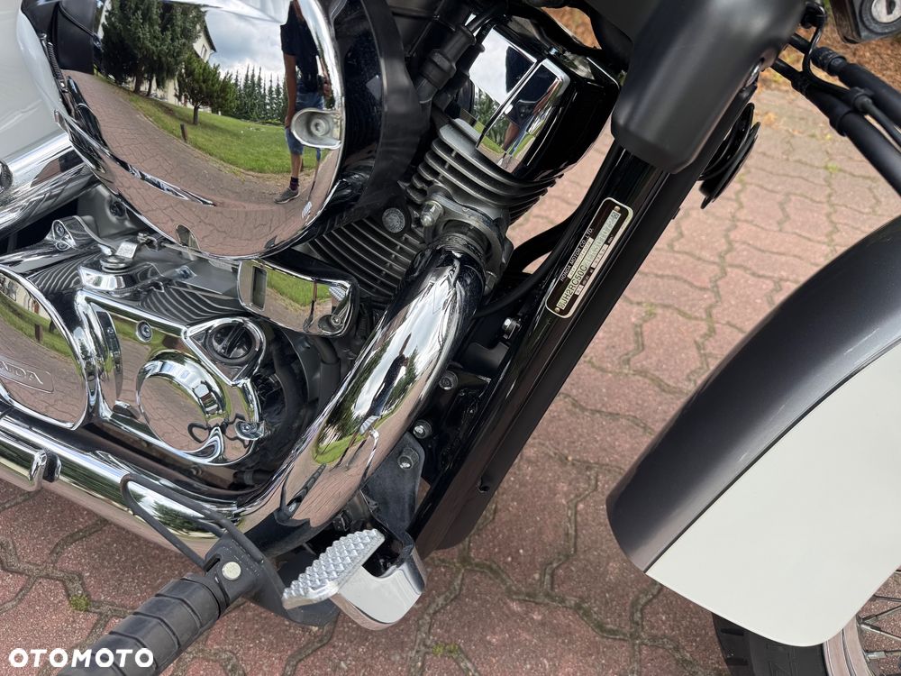Honda Shadow - 8