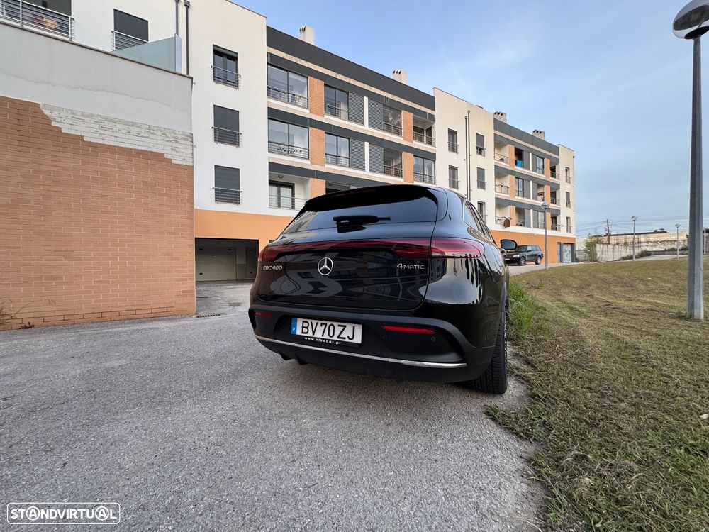 Mercedes-Benz EQC 400 4Matic - 13