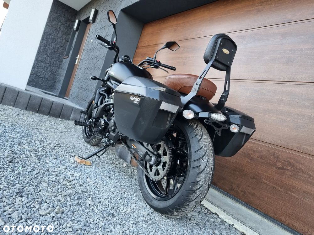 Kawasaki Vulcan - 12