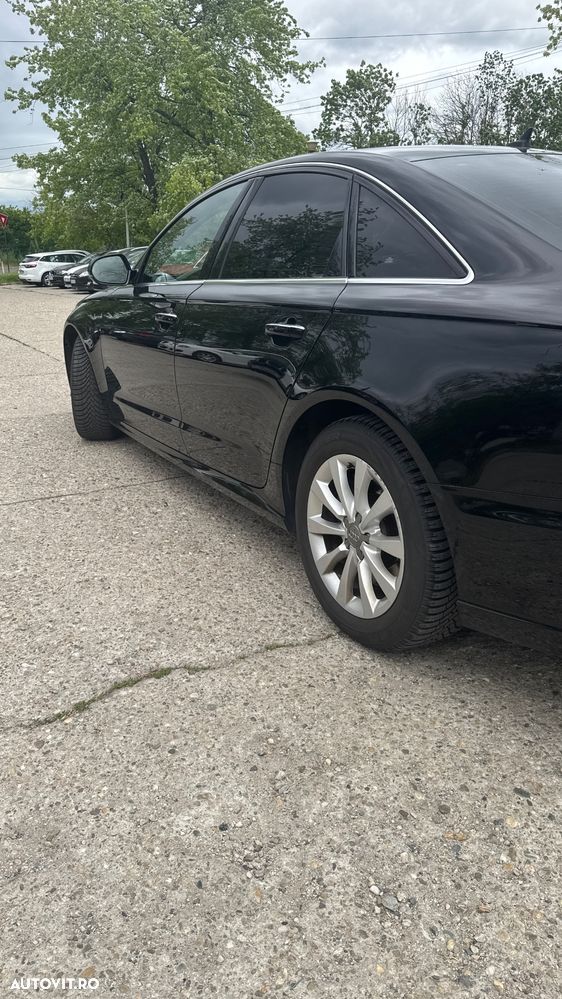 Audi A6 Limuzina 3.0 TDI quattro S tronic - 20