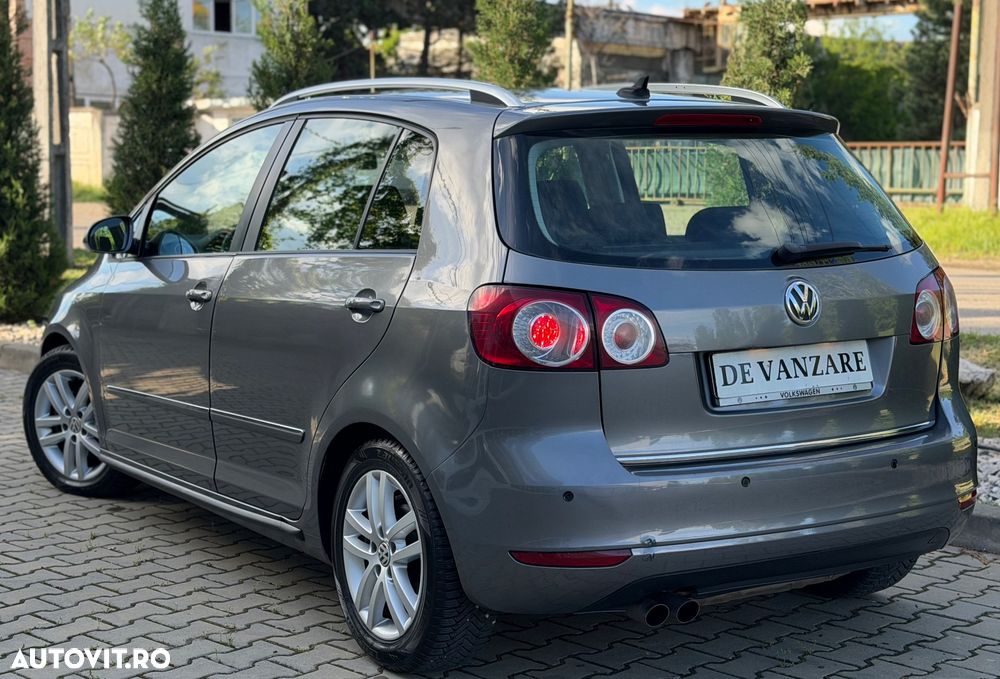 Volkswagen Golf Plus 2.0 TDI Highline DSG - 3