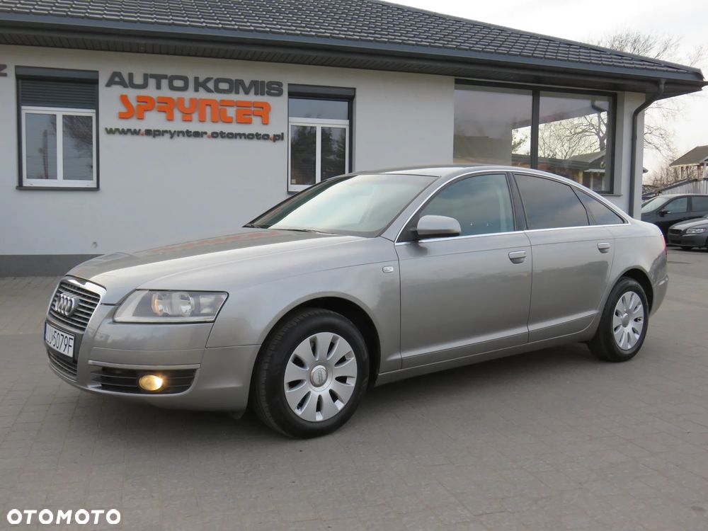 Audi A6 Limousine 2.0 TDI DPF - 2
