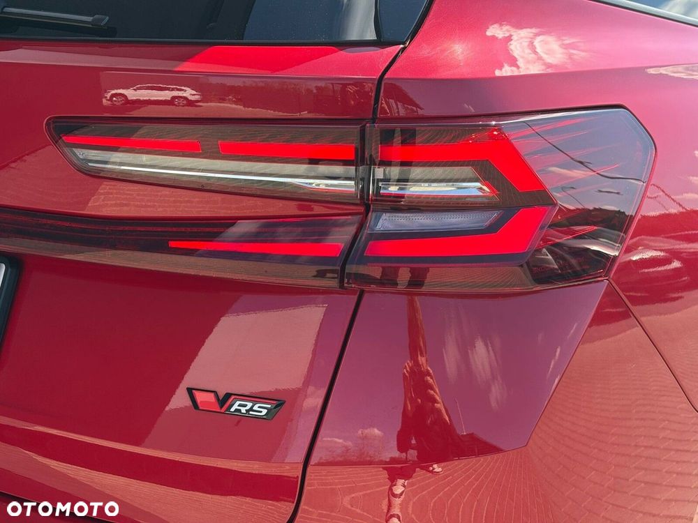 Skoda Kodiaq 2.0 TSI 4x4 RS DSG - 19