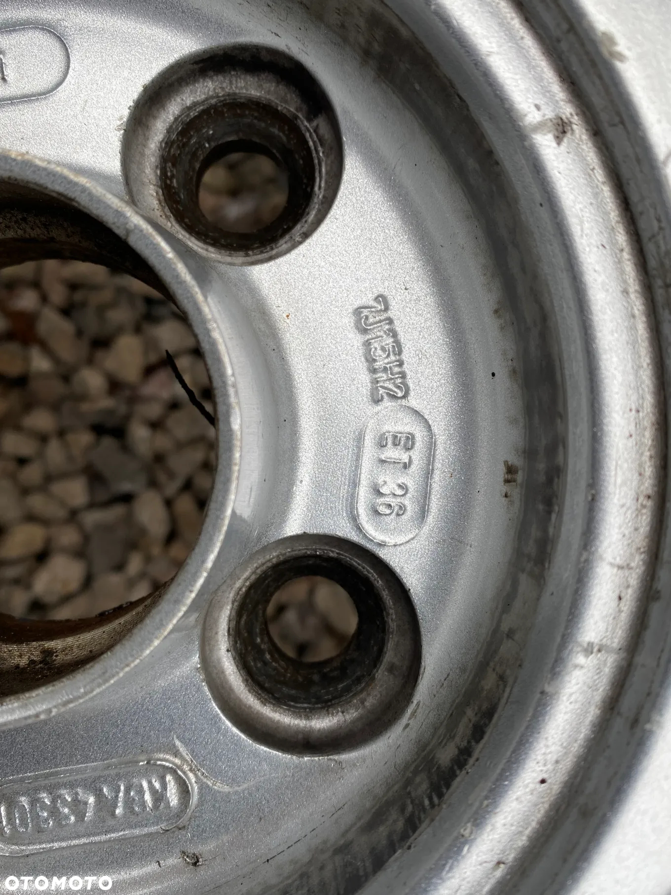 Alufelgi 15 BBS Felgi Aluminiowe VW SKODA AUDI 4x100 7J15h2 ET36 - 13