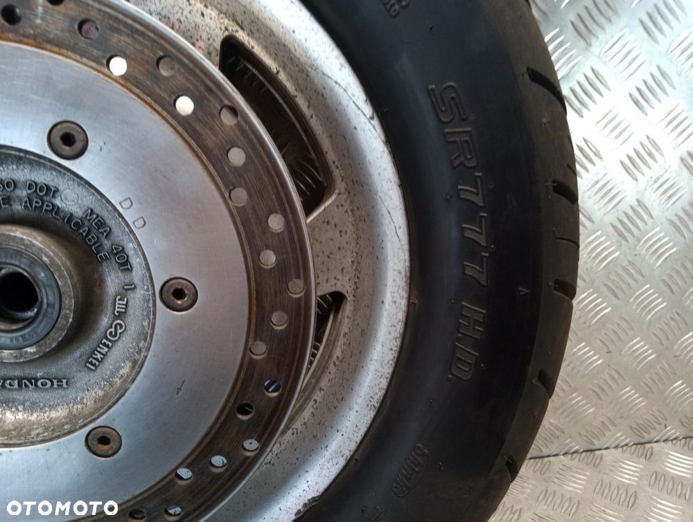 Felga koło tylne J15M/CxMT3.50 HONDA VTX 1300 R/T 05-09r   PN. 42650-MEA-910 - 4