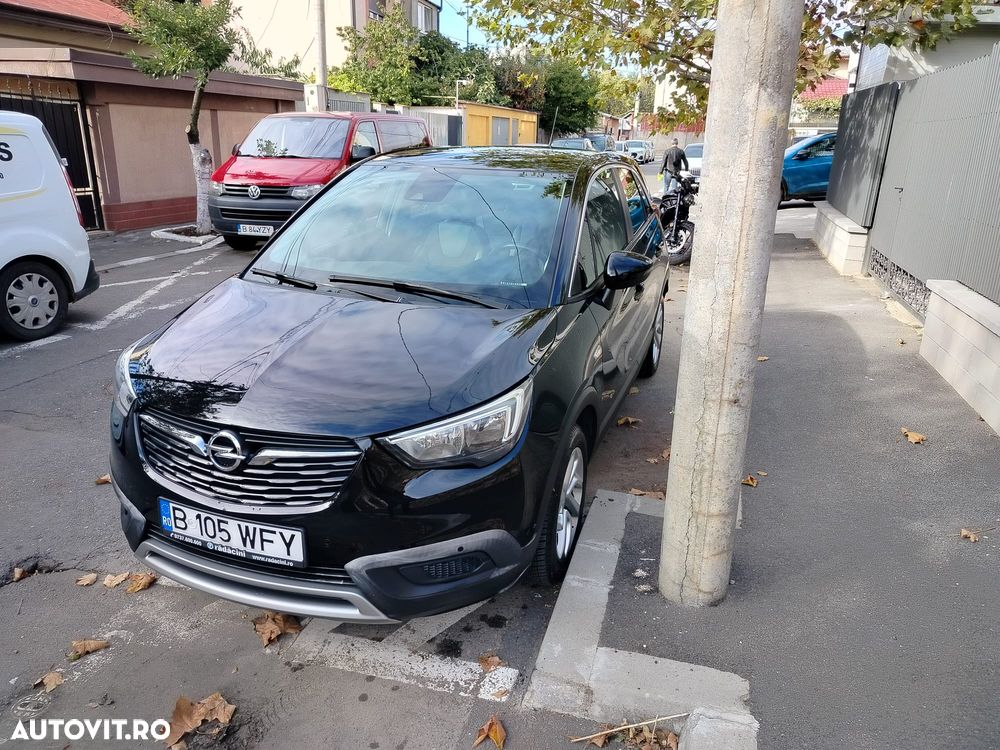 Opel Crossland - 4