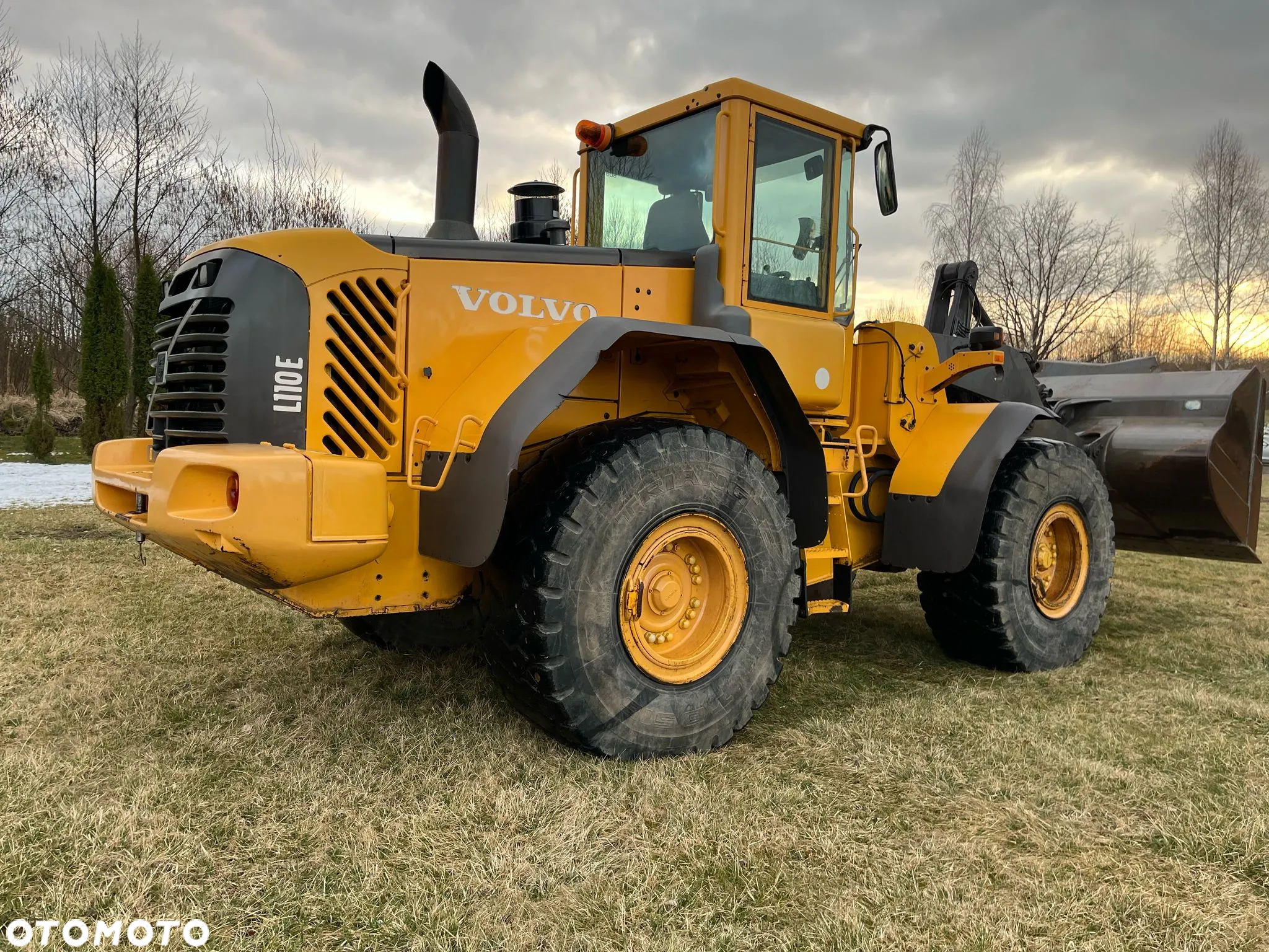 Volvo L110E - 4