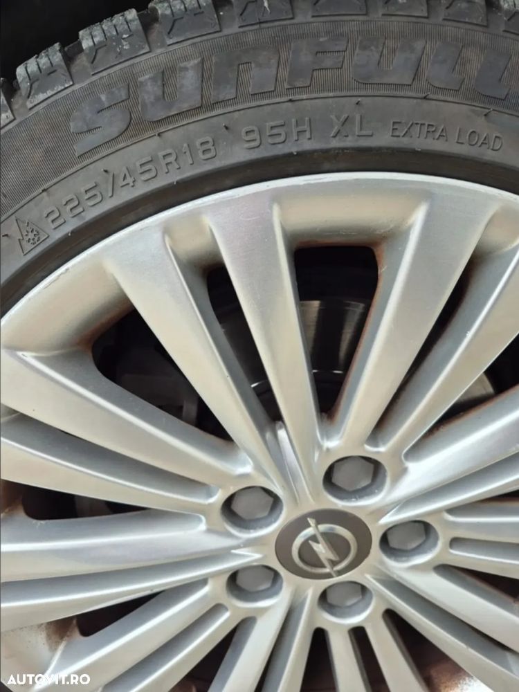 Opel Insignia 2.0 CDTI Automatik - 15