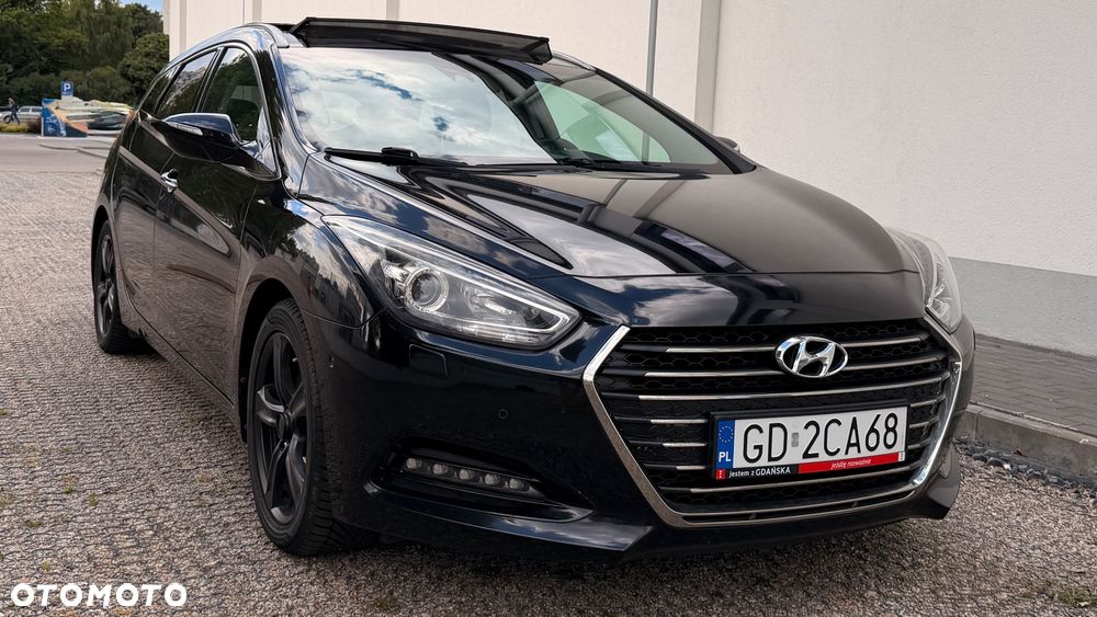 Hyundai i40 Kombi 2.0 Premium - 33