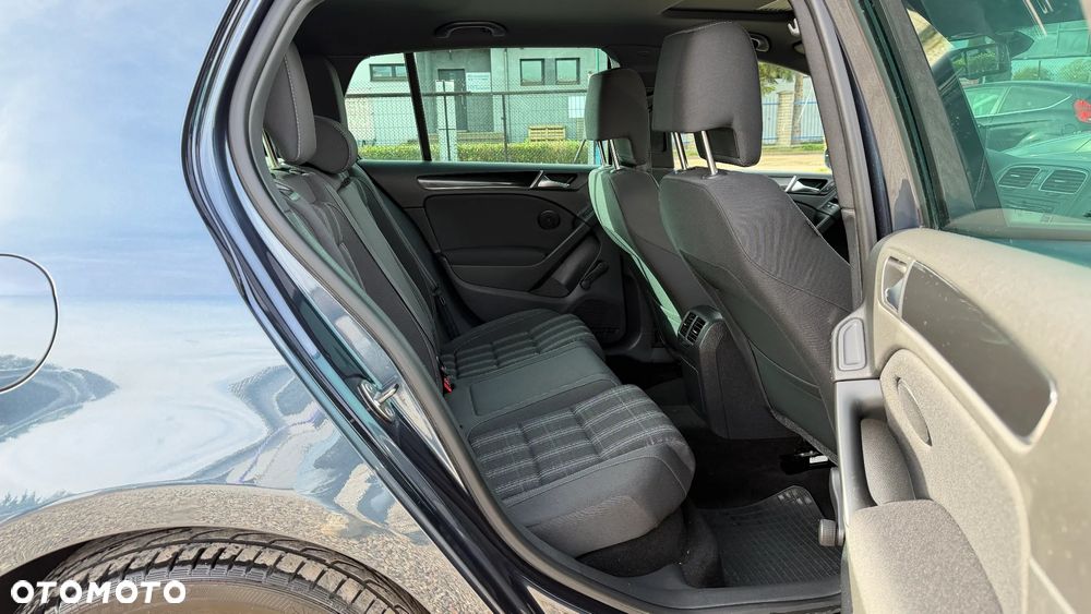 Volkswagen Golf 2.0 TDI DPF GTD - 35
