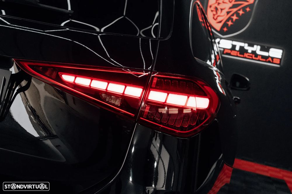 Mercedes-Benz C 300 d AMG Line - 11