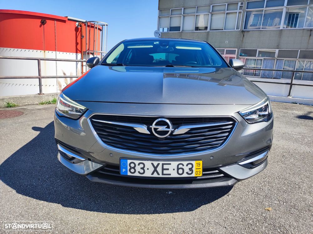 Opel Insignia Grand Sport 1.6 CDTi Business Edition - 6