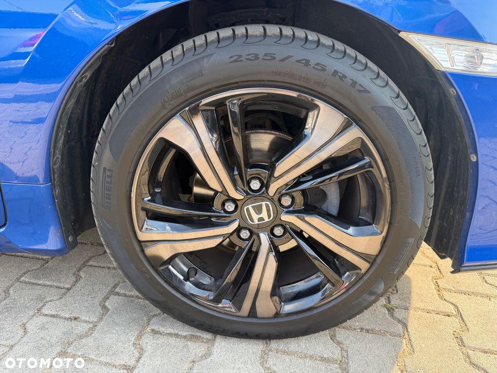 Honda Civic 1.0 T Comfort Sport Line - 20