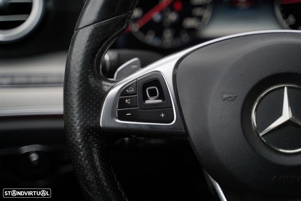 Mercedes-Benz E 220 d AMG Line - 21