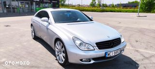 Mercedes-Benz CLS 350