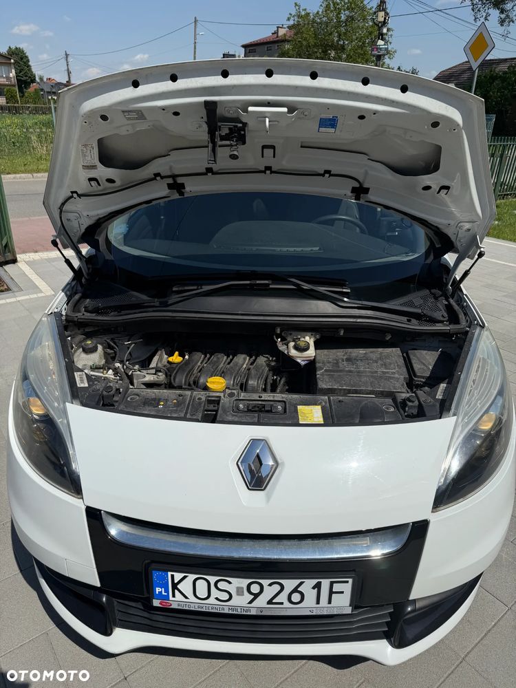 Renault Scenic 1.6 16V TomTom Edition - 24