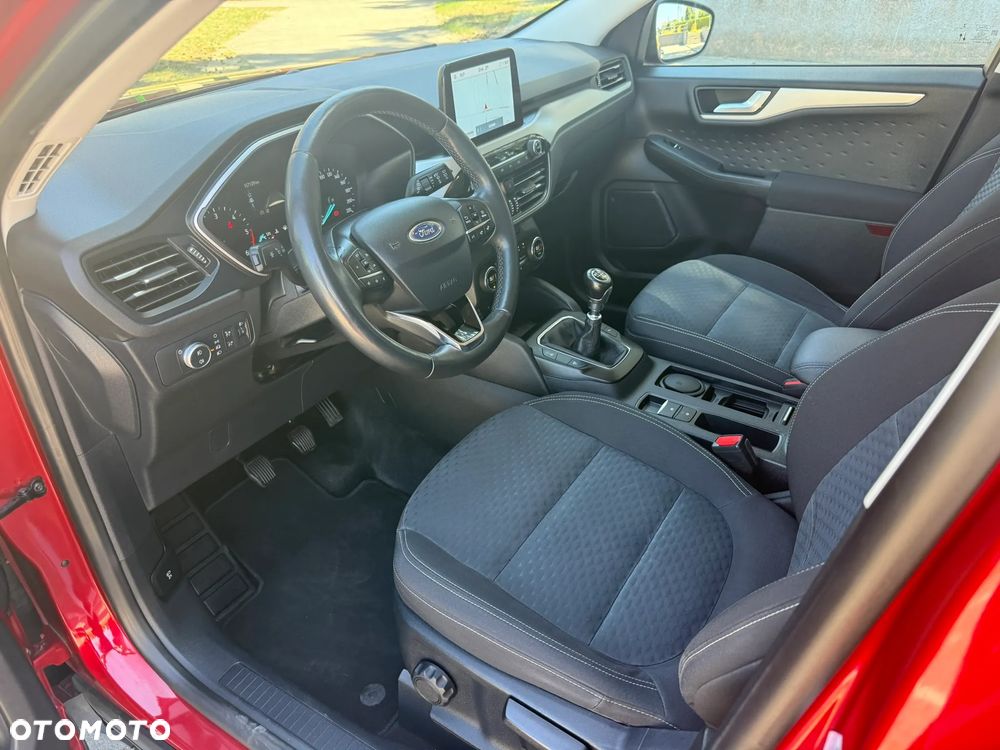 Ford Kuga 2.0 EcoBlue Hybrid TITANIUM - 23