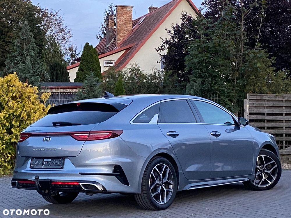 Kia ProCeed 1.5 T-GDI OPF GT LINE - 20