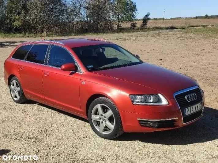 Audi A6 Avant 2.7 TDI multitronic - 6