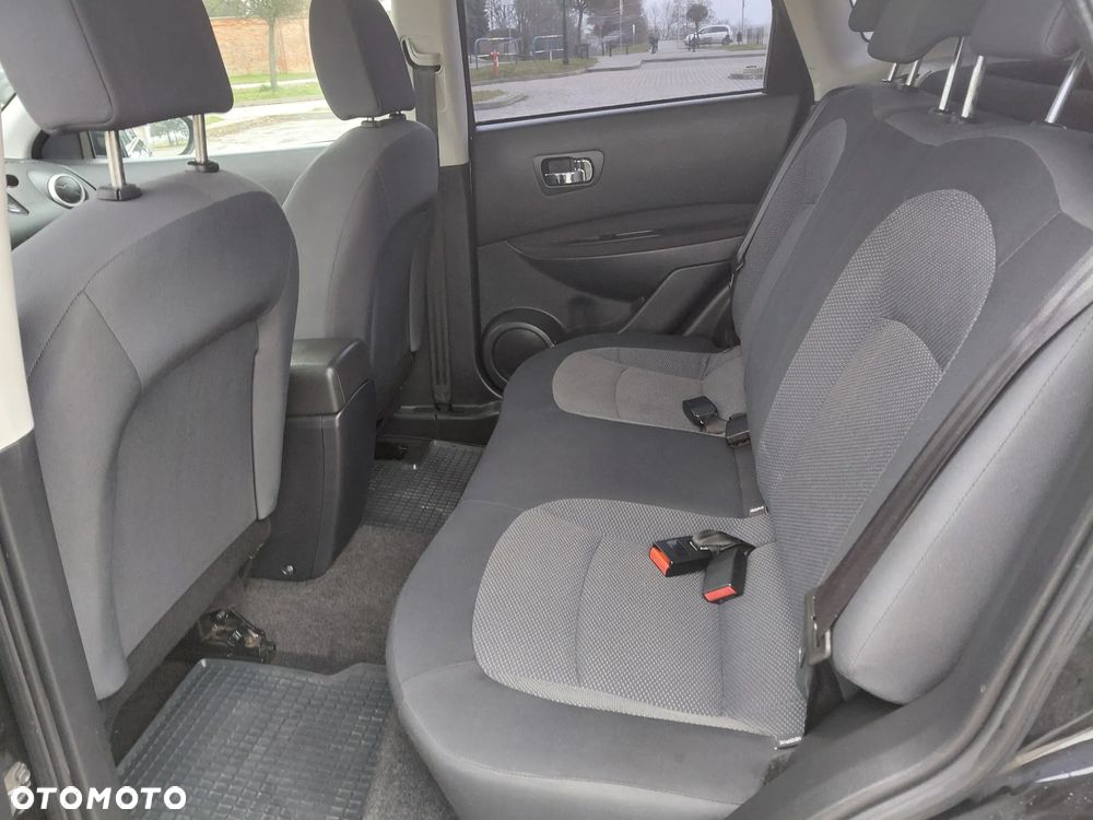 Nissan Qashqai 1.5 dCi DPF acenta - 10