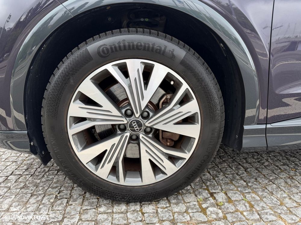 Audi Q4 e-tron 40 82 kWH - 14