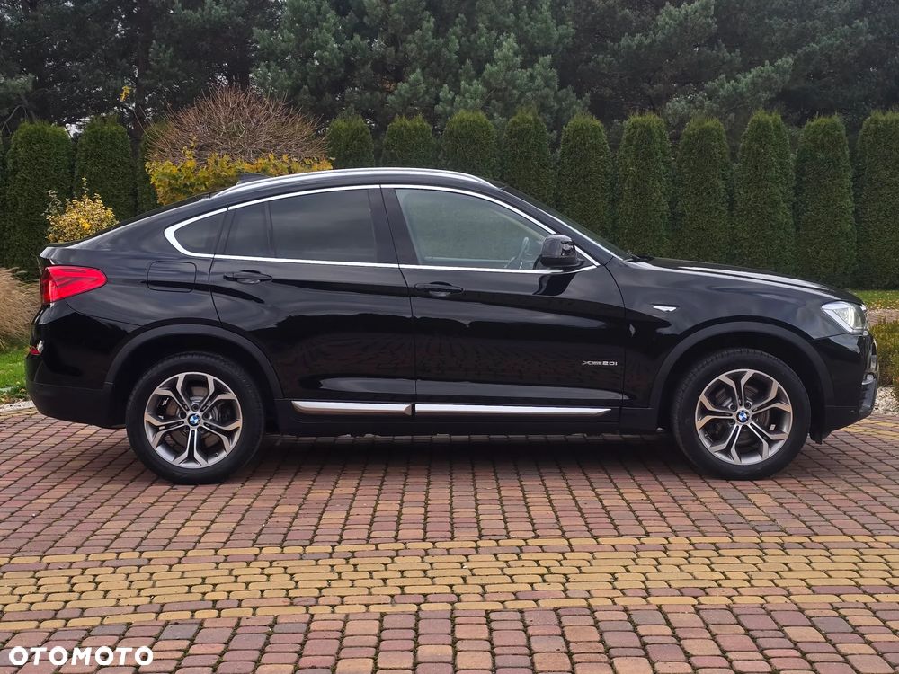 BMW X4 xDrive20i xLine - 8