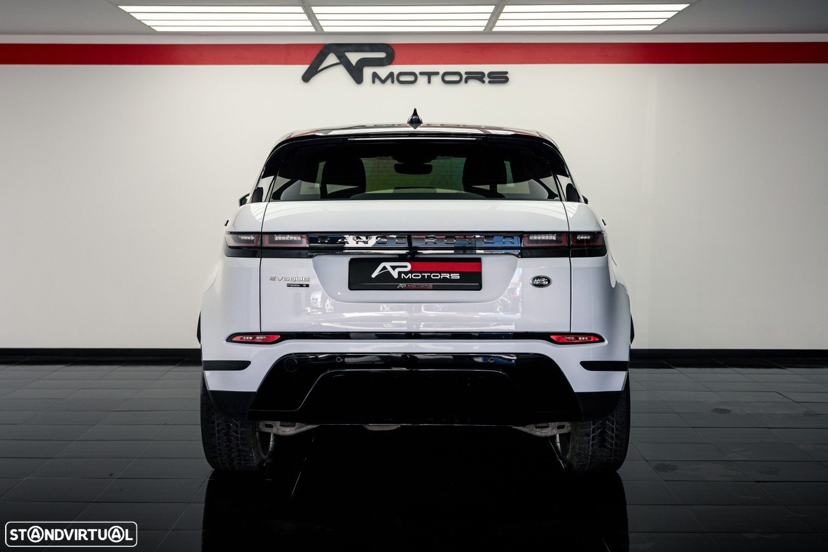 Land Rover Range Rover Evoque 1.5 P300e AWD SE Auto - 6