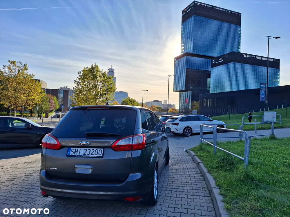Ford Grand C-MAX Gr 2.0 TDCi Titanium ASS - 16