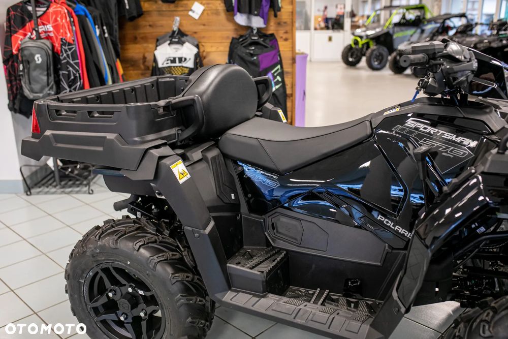 Polaris Sportsman - 13