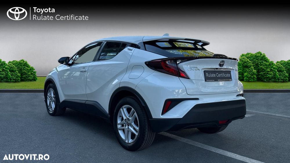 Toyota C-HR 1.8 HSD 122 CP 4x2 CVT Core - 4