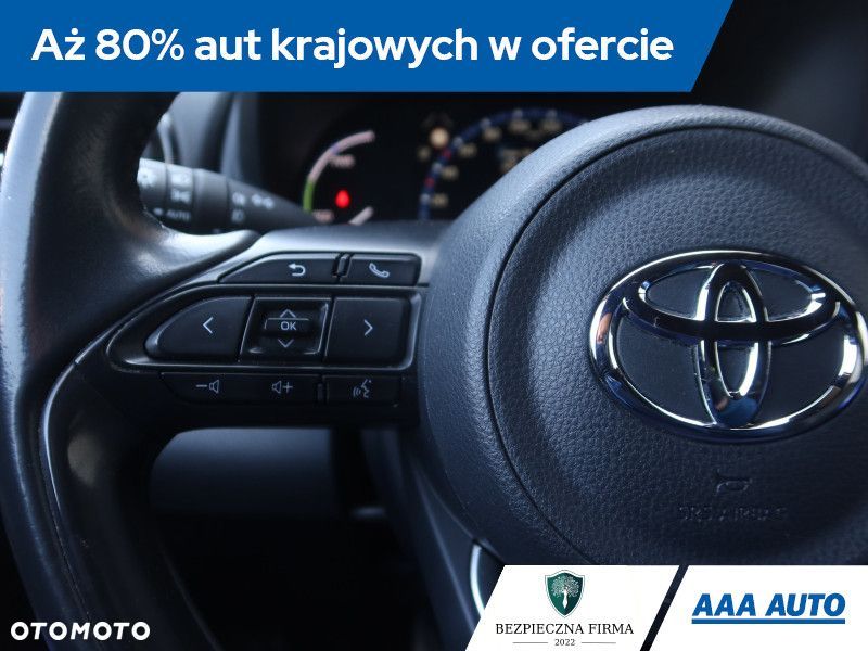 Toyota Yaris Cross - 22