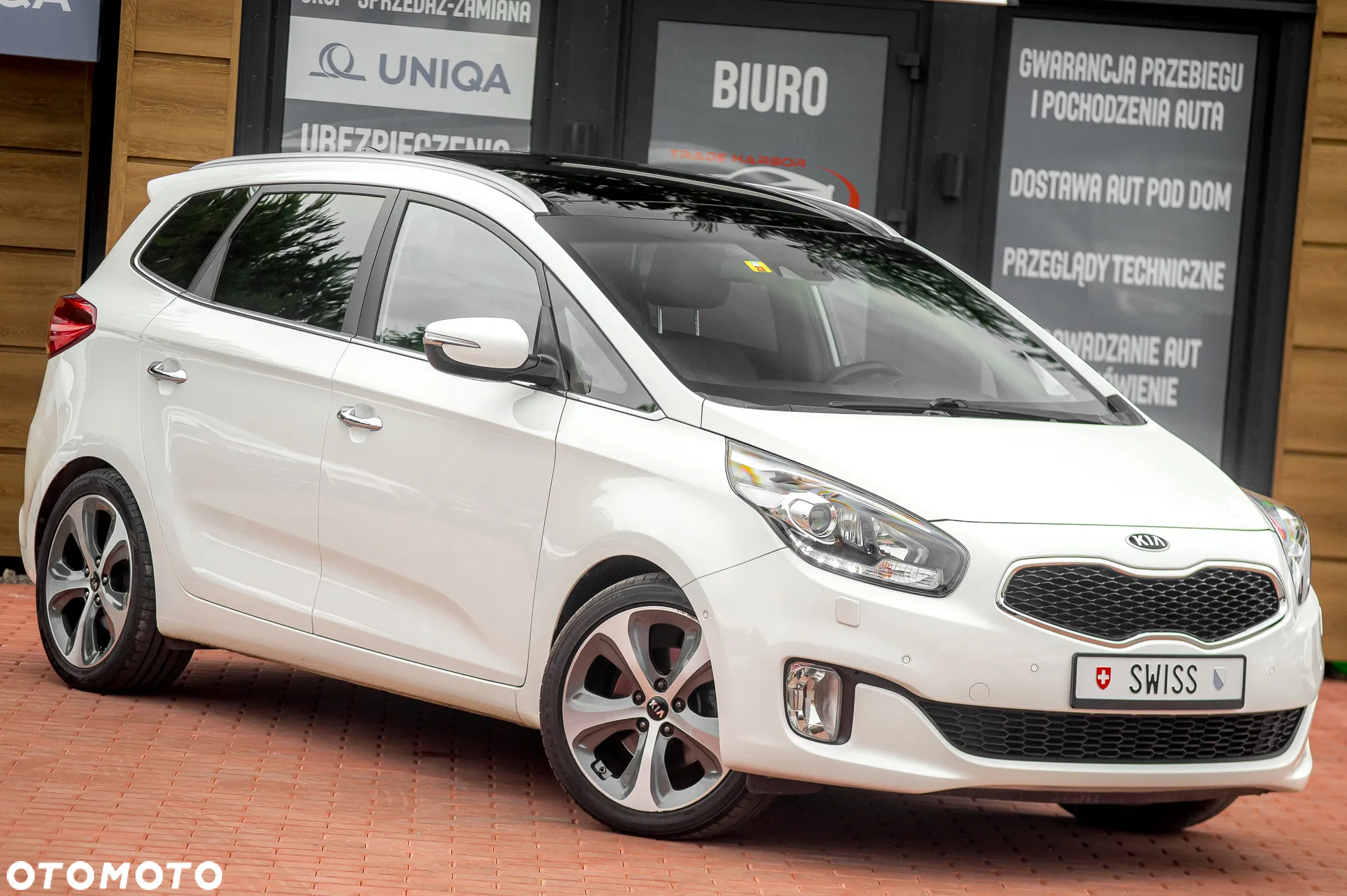 Kia Carens 1.7 CRDi Business Line 7os 7DCT - 3