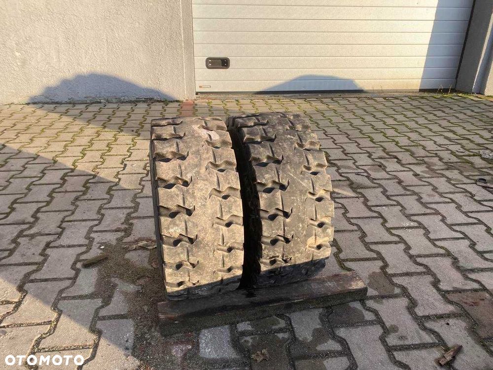 Opony Używane 250/60-12 Continental SC20 90% Bieżnika Możliwa Wysyłka - 2