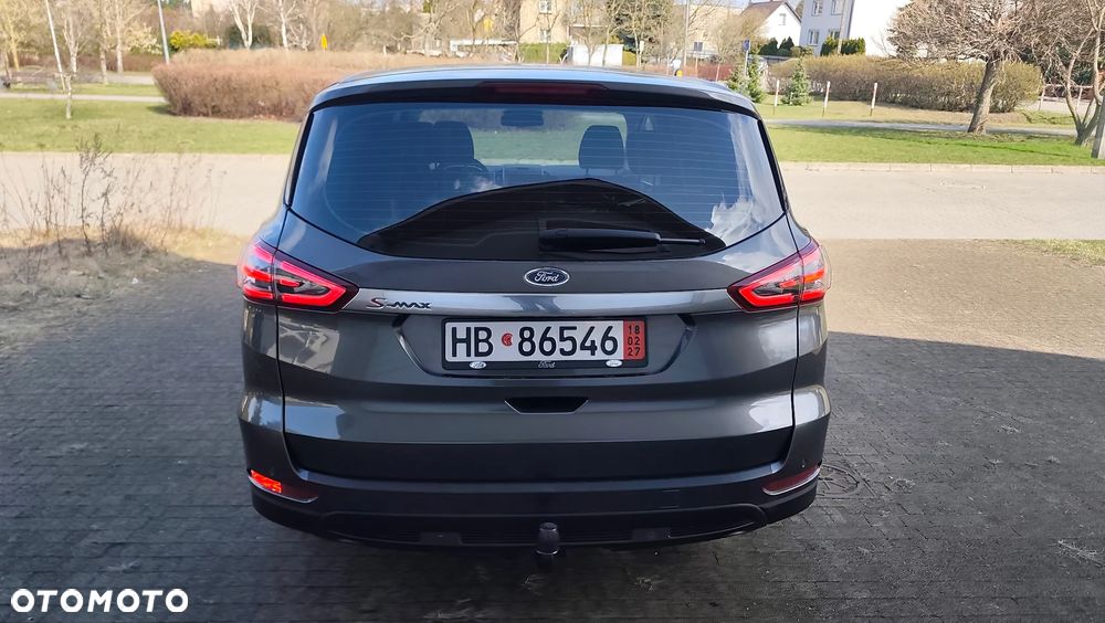Ford S-Max 1.5 EcoBoost Titanium - 18