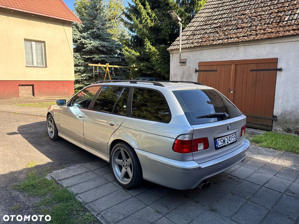 BMW Seria 5 525i - 9
